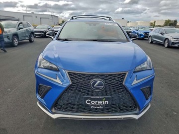 Lexus NX II 2021 Lexus NX 300h Base 2021 2.5 Hybryda 194KM, zdjęcie 5