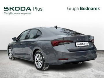 Skoda Octavia IV Liftback 1.5 TSI EVO 150KM 2022 Škoda Octavia Skoda Octavia Bezwypadkowy / Salon, zdjęcie 2