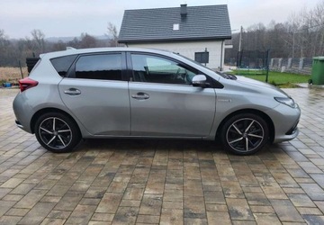 Toyota Auris II 2018 Toyota Auris Toyota Auris 1.8 Hybryda 99KM, zdjęcie 8
