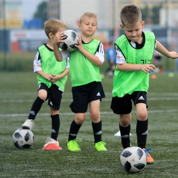 Znacznik Piłkarski Koszulka Treningowa Sportowa XS