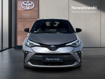 Toyota C-HR I Crossover 1.8 Hybrid 122KM 2019 Toyota C-HR 1.8 Hybrid Selection 1.8 Hybrid Select, zdjęcie 5