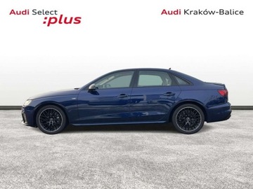 Audi A4 B9 Limousine Facelifting 2.0 40 TFSI 204KM 2023 Audi A4 Limousine S line LED Dynamic Virtual Cockpit Skora Kamera Ambiente, zdjęcie 1