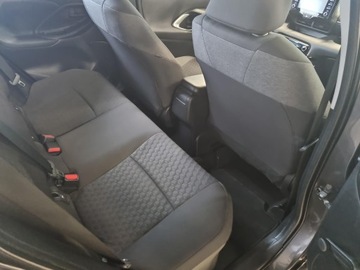 Toyota Yaris IV Hatchback 1.5 Hybrid Dynamic Force 116KM 2023 Toyota Yaris Hybrid 1.5 Comfort IV (2020-) Hybrid, zdjęcie 11