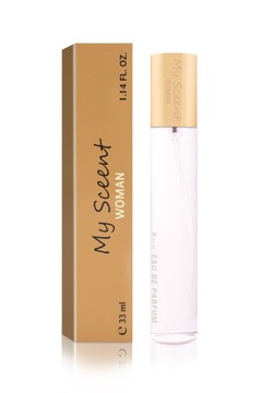 Trwałe Perfumy 33ml Sceenta Perfumetki 33 ml