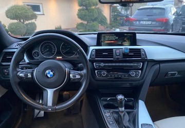 BMW Seria 4 F32-33-36 Coupe 420d 190KM 2017 BMW Seria 4 M Pakiet 2.0 Diesel 190KM, zdjęcie 8