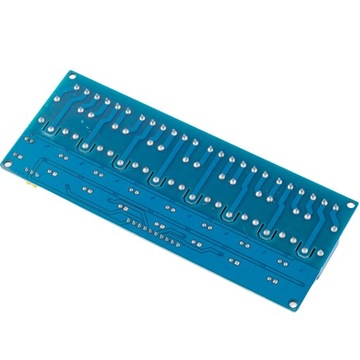 Релейный модуль 8 каналов 12В для Arduino STM32