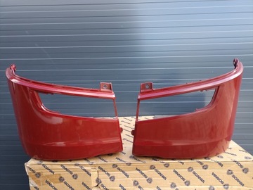 ZDERZAK OSŁONA SCANIA NEXT GEN 2077926 2077927