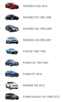 Пробка слива масла Ford OE 2261879 многие модели