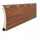 Профиль роллеты, планка Alu PA39 для роллет