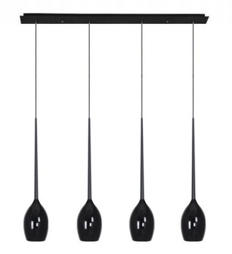 Lampa wisząca Izza 4 AZ0100 Azzardo