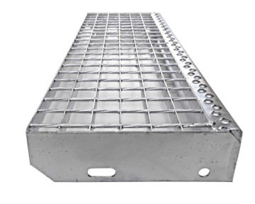 МЕТАЛЛИЧЕСКИЙ ПРОСТУПЬ ЛЕСТНИЦЫ WEMA 1000 X 270