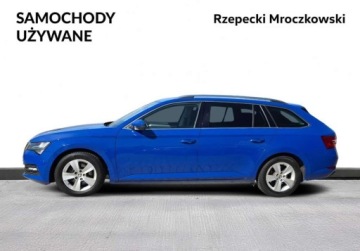 Skoda Superb III Kombi Facelifting 2.0 TDI SCR 150KM 2023 Skoda Superb 2.0 Diesel 150KM, zdjęcie 4