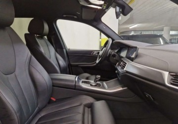 BMW X5 G05 SUV 2.0 25d 231KM 2020 BMW X5 2.0 Diesel 231KM, zdjęcie 5