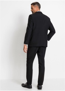 B.p.c MEN'S BLACK ELEGANT 4-PART CAREER SET RAN 52