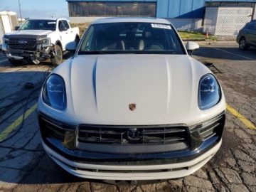 Porsche Macan SUV Facelifting II 2.0  265KM 2025 Porsche Macan 2025r., Base, 2L, od ubezpieczalni 2.0 Benzyna 265KM, zdjęcie 4