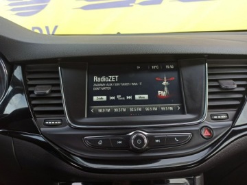 Opel Astra K Sports Tourer 1.6 Turbo 200KM 2017 Opel Astra 200 KM, salon, I właściciel, zdjęcie 13