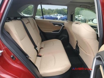 Toyota RAV4 V SUV 2.5 Hybrid Dynamic Force 218KM 2020 Toyota RAV4 2020r., RAV4 XLE, 2.5L 2.5 Hybryda 219KM, zdjęcie 10