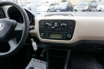 Skoda Citigo Hatchback 5d 1.0 60KM 2012 Škoda Citigo Skoda Citigo polski salon, I, zdjęcie 20