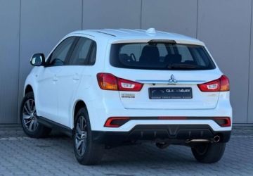 Mitsubishi ASX I SUV Facelifting 2016 1.6 117KM 2019 Mitsubishi ASX Mitsubishi ASX 1.6 Benzyna 117KM, zdjęcie 6