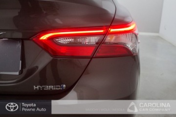 Toyota Camry IX Sedan 2.5 Hybrid Dynamic Force 218KM 2021 Toyota Camry 2.5 Hybrid Comfort CVT, zdjęcie 15