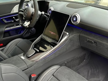 Mercedes AMG GT C190 Coupe 4d Facelifting 4.0 63 585KM 2025 MERCEDES-BENZ AMG GT 63 4Matic+ Coupe 4.0 (585KM) 2025, zdjęcie 8