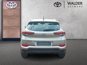 Hyundai Tucson III SUV 1.6 GDI 132KM 2017 Hyundai Tucson 1.6 GDI BlueDrive Comfort 2WD II (2, zdjęcie 3
