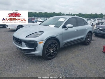 Porsche Macan 2023 Porsche Macan 2023r, T, 2.0L, 4x4 2.0 Benzyna 262KM