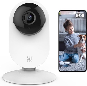Kamera IP wewnętrzna Xiaoyi Yi Home 2K Pro WiFi IR