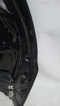 FORD ECOSPORT FACELIFT 17- KAPOTA KRYT MOTORU