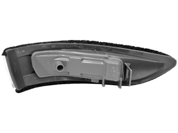 MERCEDES B W245 2005-2011 BLIKAČ W ZRCÁTKU LEVÝ 1