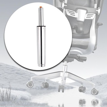 Siłownik podnoszący gaz Żelazo Pneumatyczny tłok podnoszący gaz Łatwy 272MM do 354MM