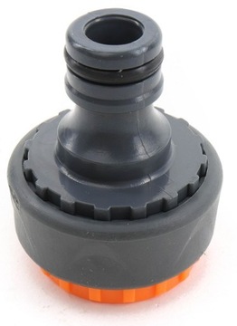 БЫСТРОРАЗЪЕМНЫЙ СОЕДИНИТЕЛЬ ДЛЯ САДОВЫХ ШЛАНГОВ НАБОР ОПРЫСКИВАЮЩИХ ФОРСУНОК 1/2 - 3/4 SCHMITH