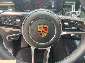 Porsche Macan 2021 Porsche Macan PDK 2.0 Benzyna 252KM 4x4 2021r niski przebieg!, zdjęcie 27