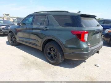 Ford Explorer VI 2023 Ford Explorer Timberline 2023 2.3l 2.3 Benzyna 300KM, zdjęcie 3
