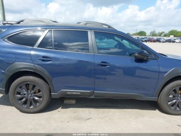 Subaru 2025 Subaru Outback Onyx Edition 2025 2.5l 2.5 Benzyna 182KM, zdjęcie 6