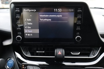 Toyota C-HR I Crossover Facelifting 1.8 Hybrid 122KM 2022 Toyota C-HR 1.8 Hybrid, Serwis ASO, Automat, zdjęcie 20