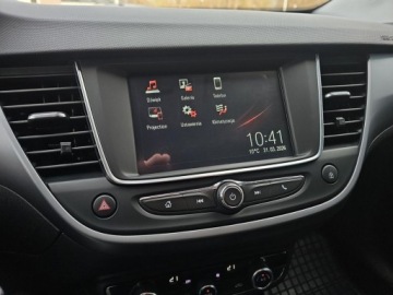 Opel 2020 Opel Crossland X Salon PL, VAT-marza 1.2 Benzyna 130KM, zdjęcie 18