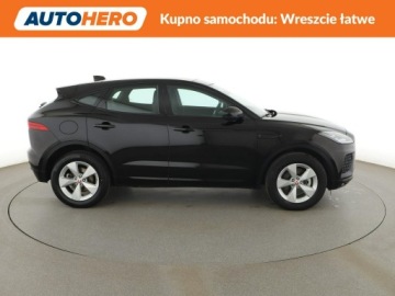Jaguar E-Pace SUV 2.0 i4D 180KM 2019 Jaguar E-Pace 4x4 automat panorama full LED klima, zdjęcie 8