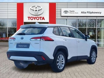 Toyota Corolla Cross 2023 Toyota Corolla Cross Toyota Corolla Cross 1.8 Hybrid Comfort, VAT23, Serwi, zdjęcie 3