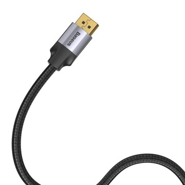 Кабель Mini Display Port — Display Port, 4K, 60 Гц, 3M Baseus
