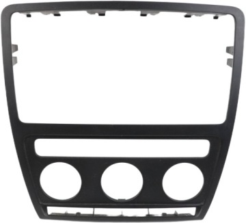SKODA OCTAVIA II RAHMEN Versteifung RADIA DEKOR PANELU klimaanlage 1Z0858069A