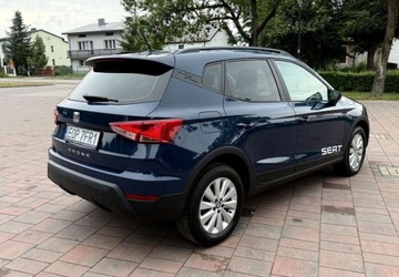 Seat Arona Crossover 1.0 EcoTSI 115KM 2018 Seat Arona Seat Arona 1.0 TSI Full LED SampS DSG Benzyna 115KM, zdjęcie 23