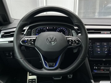 Volkswagen Arteon Shooting Brake R 2.0 TSI 320KM 2022 Volkswagen Arteon 2.0TSI 320KM 4X4 R DSG l DCC, Pa, zdjęcie 13