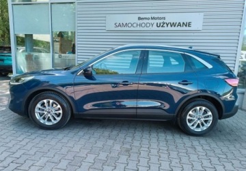 Ford Kuga III 2022 Ford Kuga 1.5 EcoBlue 120KM AWD Automat Serwisowany P.Zima FV23 Gwarancja, zdjęcie 3