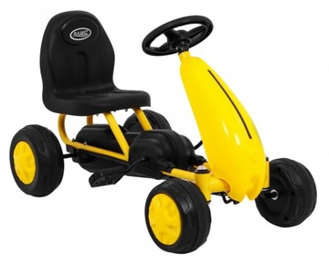 PIERWSZY GOKART DLA DZIECKA z napędem PRAWO JAZDY tablica imienna PREZENT