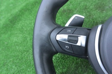 РУЛЕВОЕ КОЛЕСО BMW F30 F31 F32 F36 M ПАКЕТ ПОДУШЕК БЕЗОПАСНОСТИ С ПОДОГРЕВОМ OE KPL