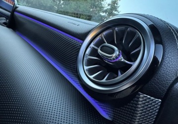 Mercedes CLA C118/X118 2020 Mercedes-Benz CLA FullLed Alu Kamera Virtual Ambiente Navi Serwis Piekny G, zdjęcie 27