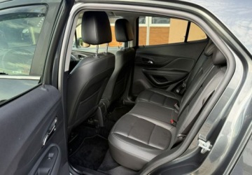 Opel Mokka I SUV 1.4 Turbo ECOTEC 140KM 2017 Opel Mokka 1,4 140KM Klima CarPlay 2xPDC FullLed 1.4 Benzyna 140KM, zdjęcie 16