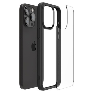 ЗАДНЯЯ КОРПУС SPIGEN ДЛЯ IPHONE 15 PRO MAX + БЕСПЛАТНОЕ СТЕКЛО