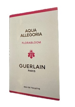 GUERLAIN AQUA ALLEGORIA FLORABLOOM próbka 1ml